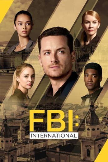 مسلسل FBI International الموسم الرابع الحلقة 1 مترجمة