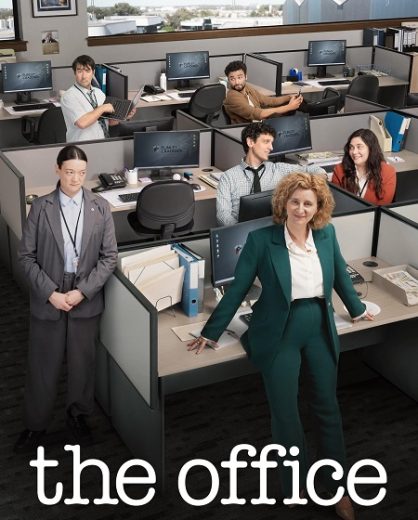 مسلسل The Office 2024 الموسم الاول الحلقة 5 مترجمة